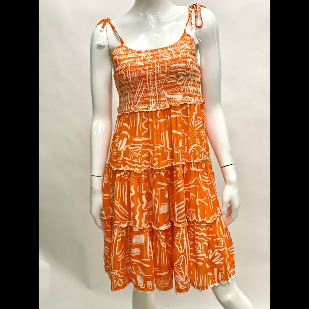 NWT Blue Island Coverup Dress